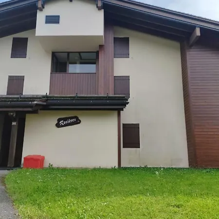 公寓 3apartment With Terrace At The Foot Of The Slopes *