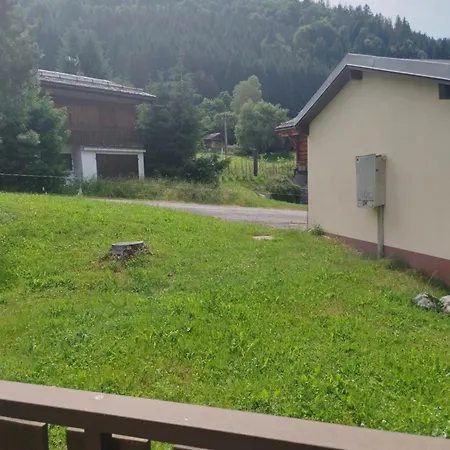 3apartment With Terrace At The Foot Of The Slopes