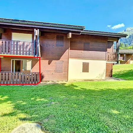 3apartment With Terrace At The Foot Of The Slopes 公寓