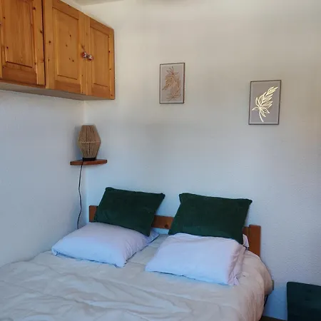 公寓 3apartment With Terrace At The Foot Of The Slopes