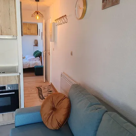 公寓 3apartment With Terrace At The Foot Of The Slopes 拉克吕萨