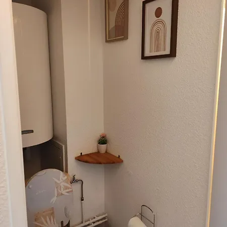 3apartment With Terrace At The Foot Of The Slopes 拉克吕萨