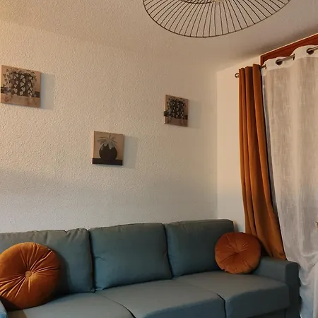 公寓 3apartment With Terrace At The Foot Of The Slopes